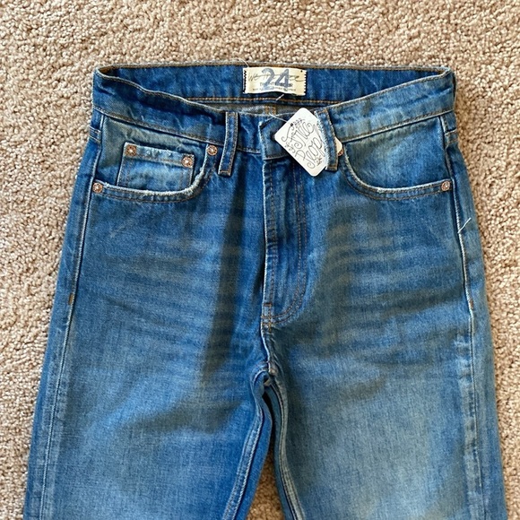 Free People Vixen Cigarette Jean - Picture 6 of 8